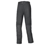 Held Sarai II Pantalones textiles impermeables para mujer moto, negro, Talla S