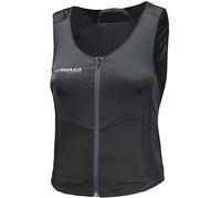 Held Nagato Chaleco Protector de Damas, negro, Talla S