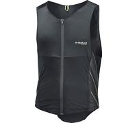Held Nagato Chaleco protector, negro, tamaño 2XL para Hombres