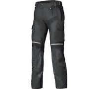 Held Omberg Pantalones textiles de motocicleta, negro, tamaño L para Hombres