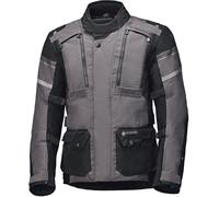 Held Omberg Top Chaqueta textil de motocicleta, negro-gris, tamaño 3XL para Hombres