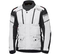 Held Omberg Top Chaqueta textil de motocicleta, negro-gris, tamaño 3XL para Hombres