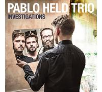 Pablo Held Trio - Investigations
