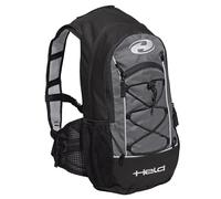 Held Para Ir Mochila De Motocicleta Negra 15L Bolsa De Equipaje Touring Viaje