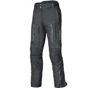 Held Pentland Base Pantalones Textiles de Moto impermeables, negro, Talla 4XL