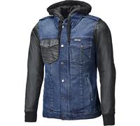 Held Petrol, chaqueta/camiseta vaquera 5XL male Azul/Negro