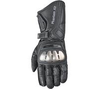 Held Phantom Air Guantes de la motocicleta, negro, tamaño S M