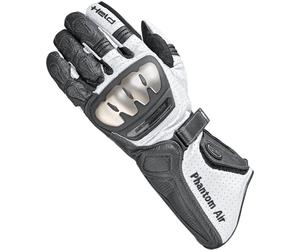 Held Phantom Air Guantes de moto perforados, Negro/Blanco, Talla L-7