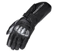 Held Phantom II Guantes de la motocicleta, negro, tamaño 2XL para Hombres