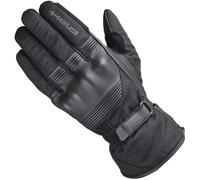 Held Polar 3 Guantes de invierno impermeables para motocicletas, negro, Talla 9