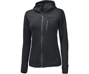 Held Polar Chaqueta funcional para mujer, negro, Talla L