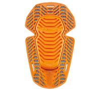 Held Exosafe D30 Protectores de cadera/costilla, naranja, Talla única