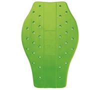 Held Quattrotempi 9314 4T Protector de espalda, verde, tamaño S para Hombres