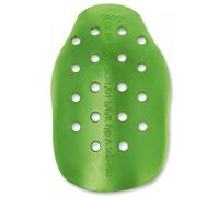 Held Quattrotempi 9318 Protectores de hombros para damas, verde para Mujer