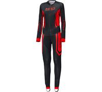 Held Race Skin Pro Traje interior de 1 pieza, negro-rojo, tamaño S para Hombres