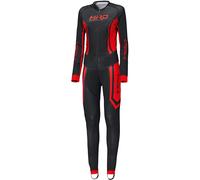 Held Race Skin Pro Traje interior de 1 pieza, negro/rojo, Talla 2XL