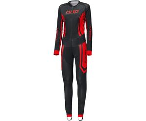Held Race Skin Pro Traje interior de 1 pieza, negro/rojo, Talla 2XL