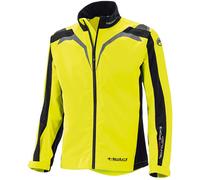 Held Rainblock 2 Chaqueta de lluvia, negro-amarillo, tamaño 5XL para Hombres
