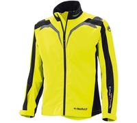 Held Rainblock 2 Chaqueta de lluvia para mujer, Amarillo neón, Talla L