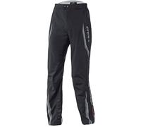 Held Rainblock 2 Pantalones de lluvia, negro, tamaño 4XL para Hombres