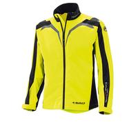 Held Rainblock 2 Top Chaqueta Impermeable (Negro/Amarillo Neón) Talla: L
