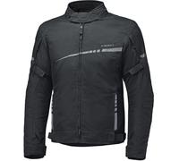 Held Renegade 2 Chaqueta textil de moto impermeable, negro, tamaño 5XL para Hombres
