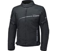 Held Renegade 2, chaqueta textil impermeable 4XL male Negro/Gris