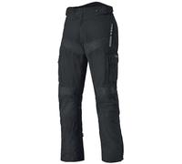 Held Renegade 2 Pantalones Textiles de Motocicleta Impermeables, negro, Talla M corto