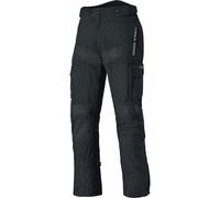 Held Renegade 2 Pantalones Textiles de Motocicleta Impermeables, negro, tamaño 2XL para Hombres
