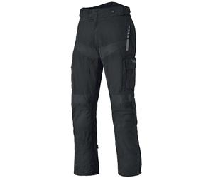 Held Renegade 2 Pantalones textiles impermeables para mujer, negro, Talla 3XL