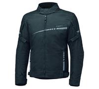 Held Renegade 2 Chaqueta textil de moto impermeable, negro, tamaño L para Hombres