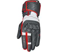 Held Revel 3.0, guantes 7 male Negro/Blanco/Rojo