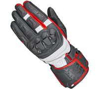 Held Revel 3.0 Guantes de motocicleta, negro-rojo, tamaño 2XL para Hombres