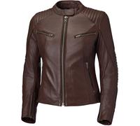 Held Robin, chaqueta de cuero mujer 42 female Marrón Oscuro