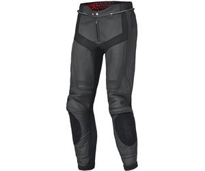 Held Rocket 3.0 Pantalones de cuero moto, negro, tamaño 110 para Hombres