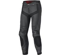 Held Rocket 3.0 Pantalones de cuero moto, negro, tamaño 48 para Hombres