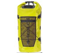 Held Roll-Bag Bolsa de equipaje, negro/amarillo, Talla 90 litros