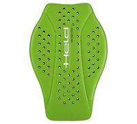 Held Sas Tec Safeback light Protector de espalda, verde, tamaño M para Hombres