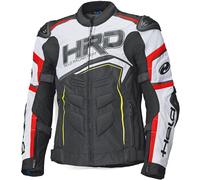 Held Safer SRX, chaqueta textil L male Negro/Blanco/Rojo