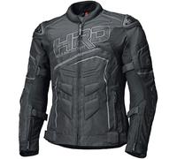 Held Safer SRX Chaqueta textil de motocicleta, negro, tamaño 3XL para Hombres
