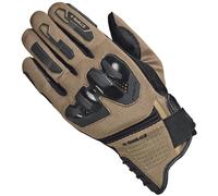 Held Sambia 2 Guantes de moto, Arena/Negro, Talla 8