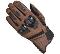 Held Sambia 2 Guantes de moto, negro-marrón, tamaño M L para Hombres
