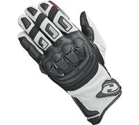 Held Sambia Pro Guantes de moto, gris/negro, Talla L-12
