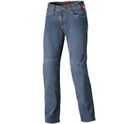 Held San Diego Pantalones Textiles para Motocicletas, azul, tamaño 42 para Hombres