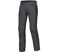 Held San Diego Pantalones Textiles para Motocicletas, negro, Talla Long 30