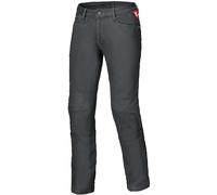 Held San Diego Pantalones Textiles para Motocicletas, negro, tamaño 50 para Hombres
