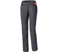 Held San Diego Señoras Chaqueta Textil de Motocicleta, negro, Talla Long 27
