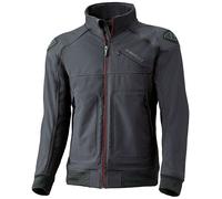 Held San Remo Chaqueta, negro-gris, tamaño M