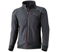 Held San Remo Chaqueta Softshell, color antracita, talla S