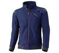 Held San Remo Chaqueta Softshell, color azul, talla 3 XL